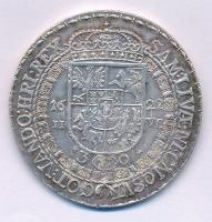 Lengyelország 1622. Tallér "III. Zsigmond" modern fém hamisítványa T:XF Poland 1622. ThLer "Sigismund III" modern metal face C:XF