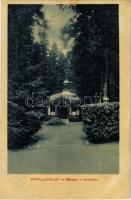 1911 Marilla, Marillavölgy, Marila; Belégző / Inhalation chamber (fl)