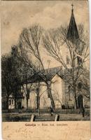 Gátalja, Gáttája, Gataia; római katolikus templom / Roman Catholic church (b)