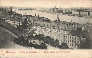 Budapest I. (wet damage)