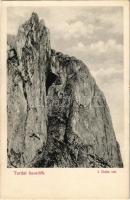 Tordai-hasadék, Cheile Turzii; I. Dalia vár / rock