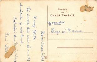 Tiszafaiújbánya, Újbánya, Baia Noua (Tiszafa, Eibenthal); Mina de carbune / Kohlenbergwerk / szénbán...