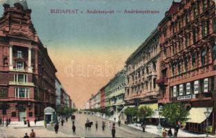 Budapest VI. Andrássy út (EB)