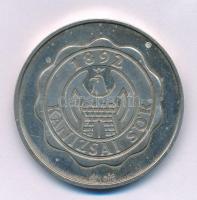 Bognár György (1944-) 1992. "Százéves a Kanizsai Sörgyár RT. 1892-1992 / 1892 Kanizsai Sör&quot...