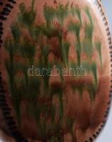 Feliratos butella, m: 21 cm