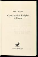 Eric J. Sharpe: Comparative Religion. A history. London, 1975., Duckworth. Angol nyelven. Kiadói egé...