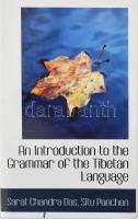 Sarat Chandra Das - Situ Panchen: An Introduction to the Grammer of the Tibeatan Language. Charleston, én., BiblioLife. Tibeti és angol nyelven. Reprint kiadás. Kiadói papírkötés.