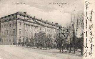 Debrecen ev. ref. collegium (EK)