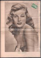 1960 Világ Ifjúsága XIV. évf. 8. száma, 1960. augusztus, kissé sérült, 16 p