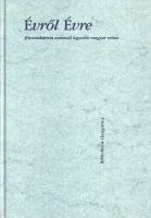 Évről évre. Graves-díjas költők antológiája. Huszonhárom esztendő legszebb magyar versei. Szerkeszte...