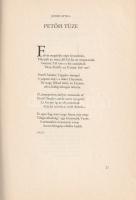 Világszabadság. Illyés Gyula, Fekete Sándor, Jékely Zoltán, József Attila, Pándi Pál, Petőfi Sándor ...