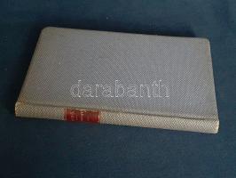 Jakab Ödön:
Költemények.
Budapest, 1879. Aigner Lajos könyvkiadása (Nyomatott Vodianer F.-nél). 16...