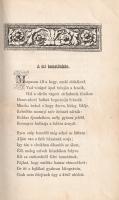 Jakab Ödön:
Költemények.
Budapest, 1879. Aigner Lajos könyvkiadása (Nyomatott Vodianer F.-nél). 16...