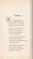 Jakab Ödön:
Költemények.
Budapest, 1879. Aigner Lajos könyvkiadása (Nyomatott Vodianer F.-nél). 16...