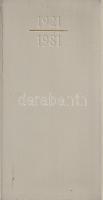 Battonyától - A Bem rakpartig. [Puja Frigyes külügyminiszter pályaképe]
Budapest, 1981. (Zrínyi Nyo...