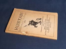 Bessenyei György:
Hunyadi. Bessenyei György által. [Eposz.] (Számozott.)
Budapest, 1929. Nyomatott...