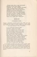 Bessenyei György:
Hunyadi. Bessenyei György által. [Eposz.] (Számozott.)
Budapest, 1929. Nyomatott...