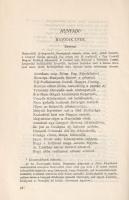 Bessenyei György:
Hunyadi. Bessenyei György által. [Eposz.] (Számozott.)
Budapest, 1929. Nyomatott...