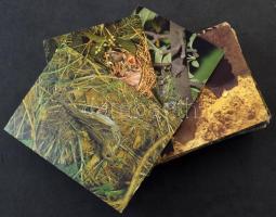 Kb. 150 db MODERN postatiszta motívum képeslap és üdvözlőlap, sok állat / Cca. 150 MODERN unused motive postcards and greeting cards, lots of animals