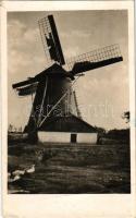 1947 Felsőszentiván, szélmalom / windmill (fa)