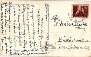 1947 Felsőszentiván, szélmalom / windmill (fa)