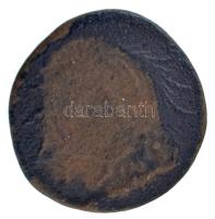 Selmecbánya 1698. Poltura Cu "I. Lipót" bányász bárca (1,29g/17,5mm) T:F
Hungary / Schemn...