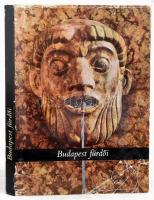 Horváth József: Budapest fürdői. Bp., 1974. Pannónia. DEDIKÁLT. 209p. + térkép melléklet Egészvászon kötésben, papír védőborítóval. A védőborítón enyhe gyűrődés.