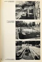Horváth József: Budapest fürdői. Bp., 1974. Pannónia. DEDIKÁLT. 209p. + térkép melléklet Egészvászon...