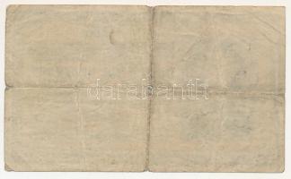 1918. 25K "3034" 4mm, sima hátlap T:VG Adamo K22/2