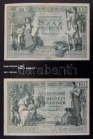 Rádóczy Gyula - Tasnádi Géza: Magyar papírpénzek (1848-1992). Danubius Kódex Kiadói Kft., Budapest, ...