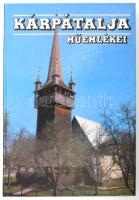 Deschmann Alajos: Kárpátalja műemlékei. Bp., 1990, Tájak-Korok-Múzeumok Egyesület. Gazdag képanyaggal illusztrálva. Térkép-melléklettel. Kiadói kartonált papírkötés.