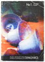 1997 Kortárs Művészeti Intézet No. 1. Szerk.: Várnai Gyula és Szoboszlai JánosDunaújváros, Kortárs Művészeti Intézet. Kiadói papírkötés, kopott borítóval, az egyik sarkán gyűrődésnyommal.