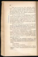 Kemény Zsigmond: Forradalom után. Pest, 1850. Heckenast. 214p. Első kiadás, néhány tollas aláhúzássa...