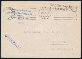 Austria 1948, Ausztria 1948