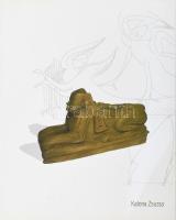 2006 Katona Zsuzsa kiállítási katalógusa. Bp., Körmendi Galéria, 19 p.