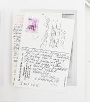 Réti Zoltán (1923-2018) festőművésszel kapcsolatos tétel, közte 8 katalógusasl, 1 grafikai mappával ...