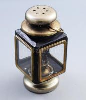 Hintó petróleumlámpa, m: 20 cm