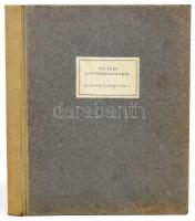 Tíz írás a nyomdászatról. Előszó Bárczy István. Írták: Fitz József, Szentkúty Pál, Kozma Lajos, Durand Félix, Ferdinandy Gejza, Bródy László, Haiman-Kner György, Boér Pál, Magyary István és Kner Imre. Bp., 1942, Hungária ny. 217 p. Szövegközti képekkel gazdagon illusztrálva. /Hungária Könyvek 9./ Kiadói félvászon kötésben, ex librisszel. Kiadói kartonált félvászonkötésben, szép állapotban