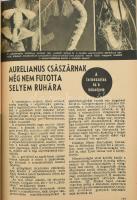 1946 Az Élet és Tudomány c. tudományos magazin teljes induló évfolyama, bekötve
