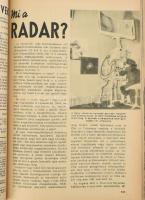 1946 Az Élet és Tudomány c. tudományos magazin teljes induló évfolyama, bekötve