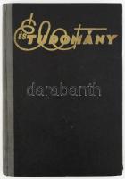 1946 Az Élet és Tudomány c. tudományos magazin teljes induló évfolyama, bekötve
