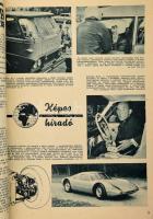 1964 Autó-Motor magazin teljes évfolyama: XVII. évf. 1-24. sz., 1964. jan. 6. - dec. 21. Főszerk.: B...