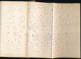 Klingenfeld, [Friedrich August]: Lehrbuch der darstellenden Geometrie. Band I. Nürnberg, 1871, Bauer...