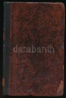 Klingenfeld, [Friedrich August]: Lehrbuch der darstellenden Geometrie. Band I. Nürnberg, 1871, Bauer...