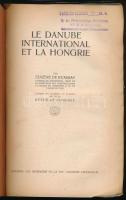 [Kvassay Jenő] Eugene de Kvassay: Le Danube international et la Hongrie. [A nemzetközi Duna és Magya...
