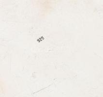 Ezüst (Ag) ékszeres doboz, hatszögletű, zsanéros, jelzett, d: 6,5 cm, 57,5g