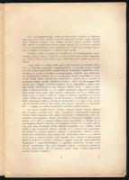 Reményik Sándor: Kenyér helyett. Versek. Bp., 1932, Magyar Protestáns Irodalmi Társaság, 44+(2) p. E...