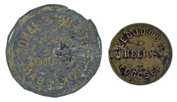 DN "Szigeti Frigyes - Remény Gyógyszertár Pécsett / Legjobb a Helios fogcsep" Cu gyógyszer...