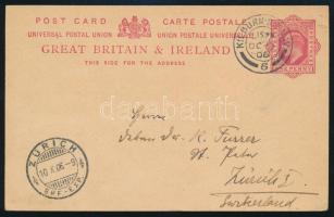 Nagy-Britannia 1906