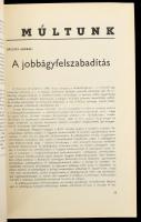 1972 Új forrás Komárom megyei antológia 1-3. kötet, gazdag képanyaggal